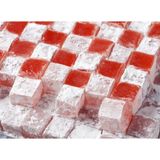 Şekerci Caferzade 1 kg Çilekli Lokum