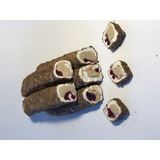 Şekerci Caferzade 1 kg Frambuaz Soslu Fındık Kremalı Sultan Sarma