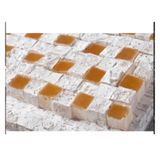 Şekerci Caferzade 1 kg Mandalinalı Lokum