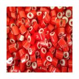 Şekerci Yaşar Çilek Desenli Lolly Şeker 1000 gr - 250 gr