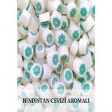 Şekerci Yaşar Mavi Çiçek Desenli Lolly Şeker 1000 gr - 1 kg