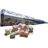 Şekerci Yaşar Mevlüt Şekeri Kuş Lokumlu Mevlid Şekerli (70 Gr.) 25 Adet - 250,1 gr