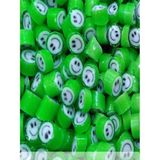 Şekerci Yaşar Yeşil Gülenyüz Elma Aromalı 250 gr - 250 gr