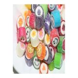 Şekerciyaşar Çok Renkli Akide Lolly Şeker 100 Gr.