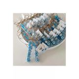 Şekerciyaşar Hoşgeldin Bebek Hediye Düğün, Babyshower, Doğum Günü, Mevlit, Nişan Şekeri 50 Adet