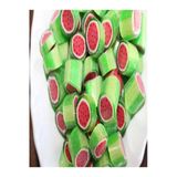 Şekerciyaşar Karpuz Desenli Lolly Akide Şeker 500 Gr