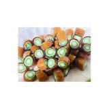 Şekerciyaşar Kivi Desenli Lolly Akide Şeker 250 Gr