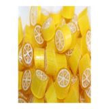 Şekerciyaşar Limon Desenli Akide Şekeri 100 Gr.