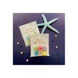 Şekerciyaşar Mavi Bebek Temalı Doğum Günü- Baby Shower-Mevlit Şeker Hediyesi 50 Adet