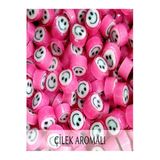 Şekerciyaşar Pembe Gülenyüz Desenli Akide Şekeri 100 Gr
