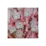 Şekerciyaşar Pembe Temalı Babyshower, Mevlit,Doğum Günü, Düğün, Nişan Şekeri 25 Adet