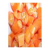 Şekerciyaşar Portakal Desenli Lolly Akide Şeker 500 Gr
