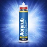 şekerdecorium Çok Amaçlı Silikon Mastik Suya Dayanıklı 500 ml - 1