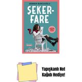 Şekerfare + Yapışkanlı Not Kağıdı - Hayır