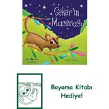 Şeker’in Macerası + Boyama Kitabı