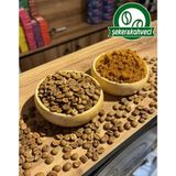 Şeker&Kahveci 1 kg Yumuşak İçim Orta Kavrulmuş Taze Çekim Türk Kahvesi