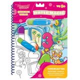 Şekerlerle Sayılar-Water Magic 3+ Y