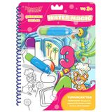 Şekerlerle Sayılar Water Magic Yumurcak Yayınları