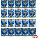 Şekerli Yoğunlaştırılmış Süt (Condensed Milk) 370 gr x 20 Adet