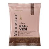 Şekeroğlu 100 gr Minnettar Türk Kahvesi