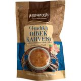 Şekeroğlu 200 gr Fındıklı Dibek Kahvesi