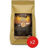 Şekeroğlu 2X1000 gr Dibek Kahvesi Toz Menşei Türkiye, Arabica Çekirdek ve Zengin Aroma - 1 Adet