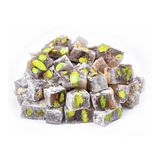 Şekeroğlu 500 gr Çifte Kavrulmuş Lokum