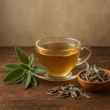 Şekeroğlu Adaçayı 50 gr | Doğal ve Katkısız Bitki Çayı