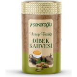 Şekeroğlu Antep Fıstıklı Dibek Kahvesi 200 gr Kafeinli Menşei Türkiye Lezzetli Aroma - V60