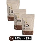 Şekeroğlu DİBEK KAHVESİ 165gr 3'LÜ AVANTAJLI PAKET (MİNNETTAR) - 165 gr
