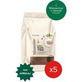 Şekeroğlu Dibek Kahvesi Toz 5X1000 gr - 1 Paket