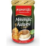 Şekeroğlu Doğal Menengiç Kahvesi 600 gr - Kafeinsiz ve Aromalı Türkiye Üretimi