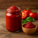 Şekeroğlu Domates Salçası 1 kg | Ev Yapımı Kıvamında Katkısız