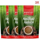 Şekeroğlu Express Toz Menengiç Kahvesi 200 gr x 3