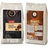 Şekeroğlu Ikili Keyif Paketi - 1000G Geleneksel Salep & 1000G Sıcak Çikolata - 2 Adet