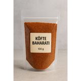 Şekeroğlu Köfte Baharatı Karışımı 100 gr – Etin Lezzetini Zirveye Taşıyan Karışım