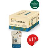 Şekeroğlu Minnettar Fındıklı Dibek Kahvesi 12 x 165 gr ( 12 Paket ) - Türk Kahvesi - 1 Paket