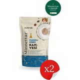 Şekeroğlu Minnettar Fındıklı Dibek Kahvesi 2 x 165 gr Geleneksel Lezzet ve Fındık Aromasıyla - Aeropress - 1 Adet