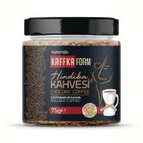 ŞEKEROĞLU MİNNETTAR HİNDİBA KAHVESİ 75 G