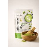 Şekeroğlu Minnettar Matcha Latte 200 gr - Bitki Çayı