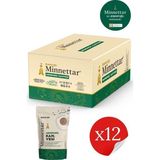 Şekeroglu Minnettar Menengiç Kahvesi Toz 12 X 165 gr ( 12 Adet )