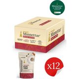 Şekeroğlu Minnettar Osmanlı Kahve 12 x 165 gr ( 12 Paket ) - Türk Kahvesi - 1 Paket