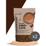 Şekeroğlu Minnettar Sıcak Çikolata 2 x 200 gr ( 2 Paket ) - 1 Paket - Aeropress