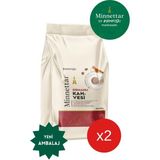 Şekeroğlu Osmanlı Kahvesi Toz 2X1000 gr - Türk Kahvesi - 1 Paket