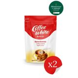 Şekeroglu Süt Tozu Coffee White Kahve Kreması 2 x 200 Gr ( 2 Adet )