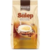 Şekeroğlu Sütlü Salep 1000gr Aromalı İçecek Tozu Türkiye Menşeli Lezzetli İkram - 1 kg