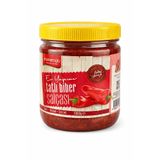 Şekeroğlu Tatlı Biber Salçası 1 kg | Doğal ve Katkısız Ev Yapımı Lezzet