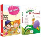 Şekerpare - Bilge Salyangoz 20 Kitap