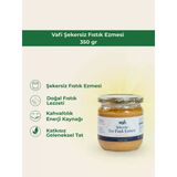 Şekersiz Fıstık Ezmesi 350 Gr Mg 1 Adet