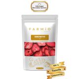 Şekersiz Kurutulmuş Çilek – 140gr – Doğal ve Katkısız